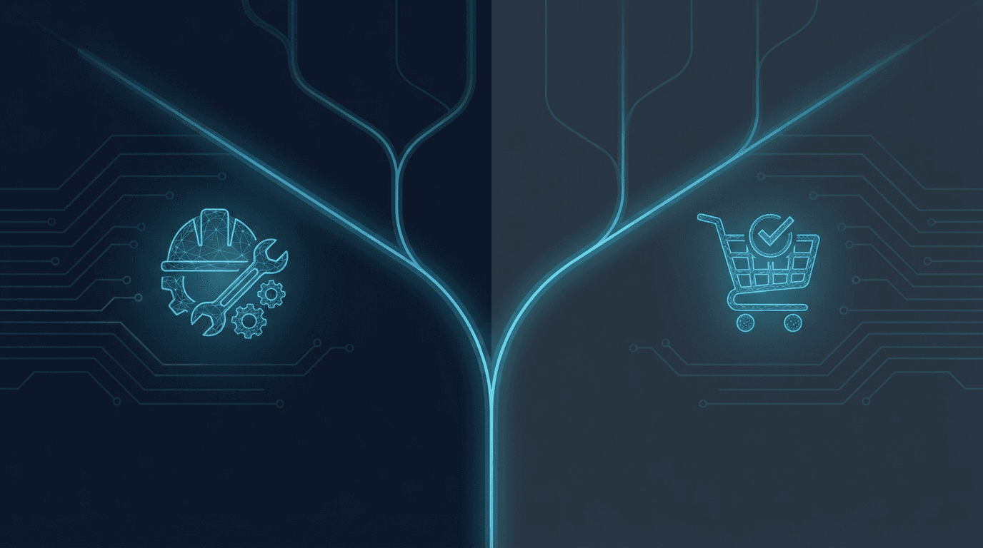 Build vs Buy: The Integration Decision Framework