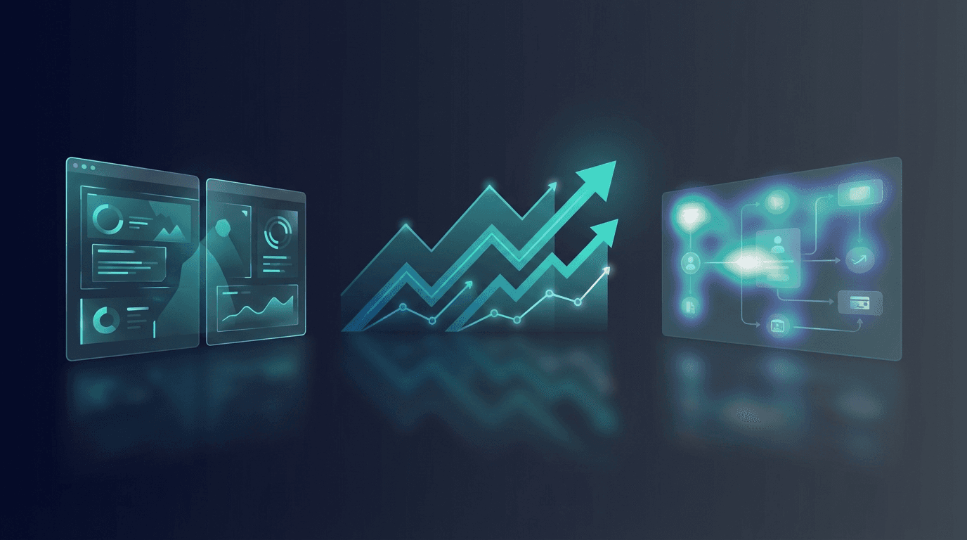 CRO that lifts conversions (not just runs tests)