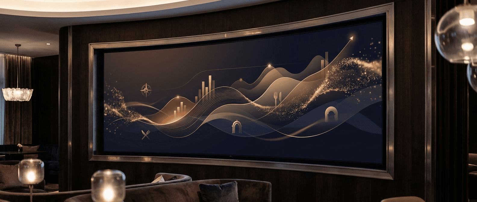 Website Metrics That Actually Matter for Hospitality Businesses