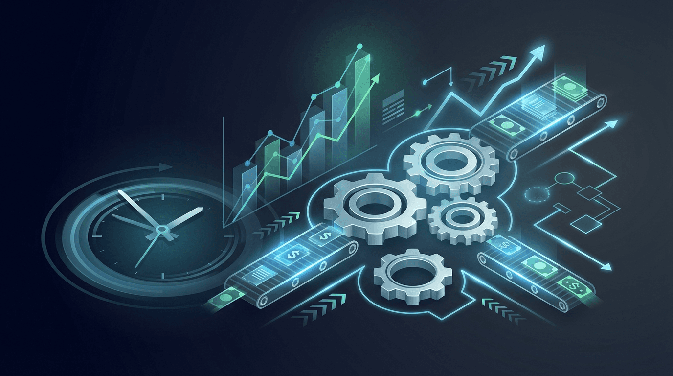 The Workflow Automation ROI Guide: From Hours to Minutes