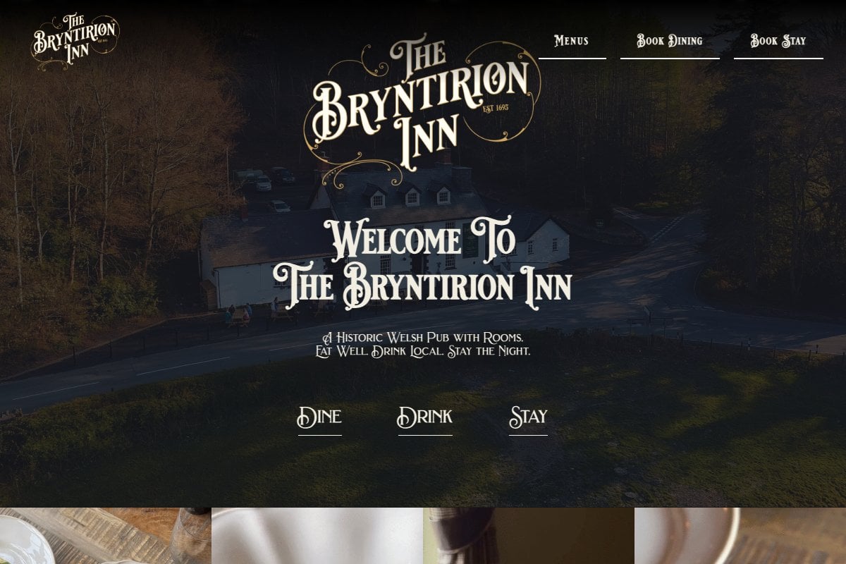Bryntirion Inn