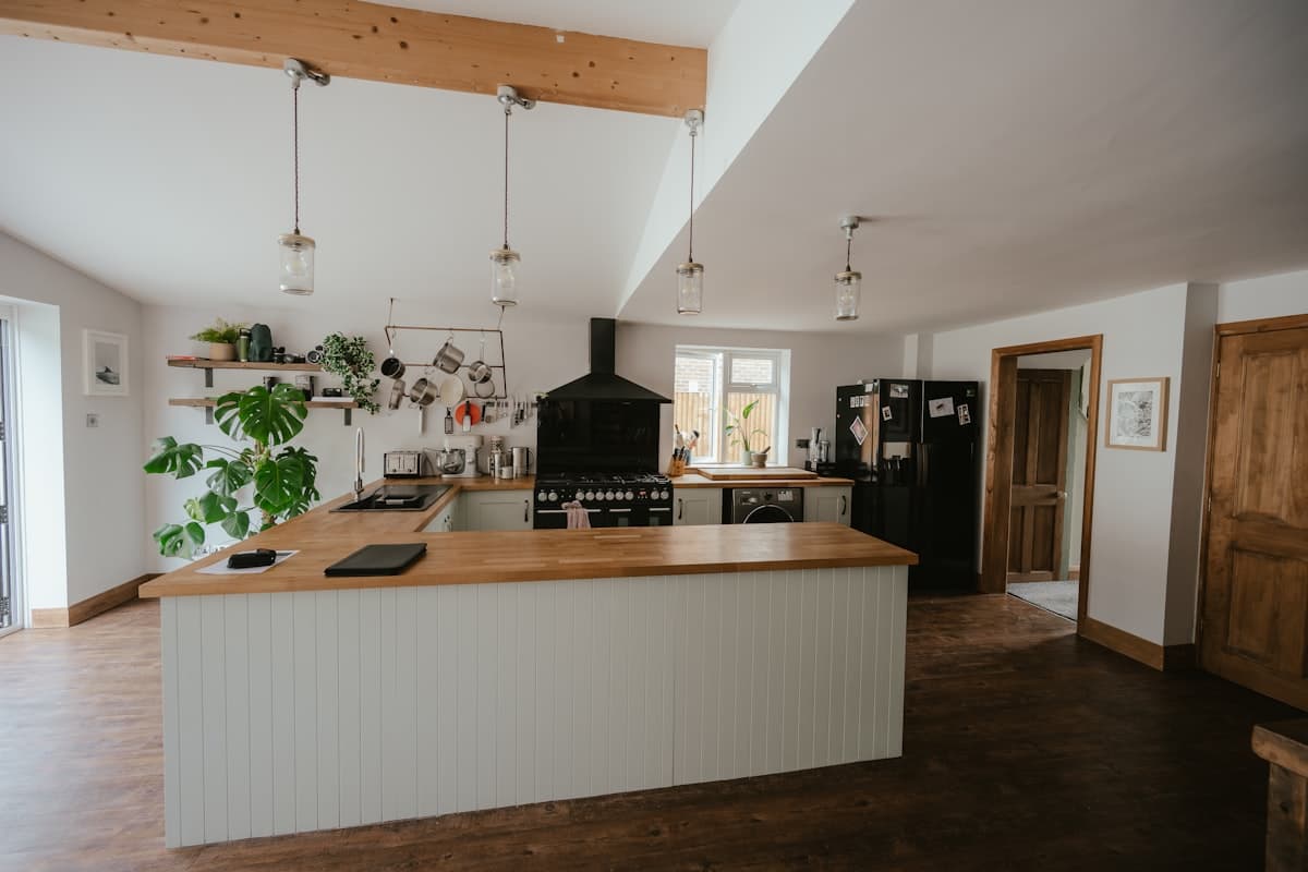 Kings Ash Kitchens on screen