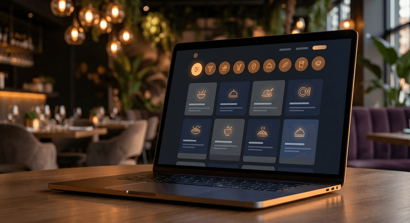 Building Accessible Restaurant Menus in React