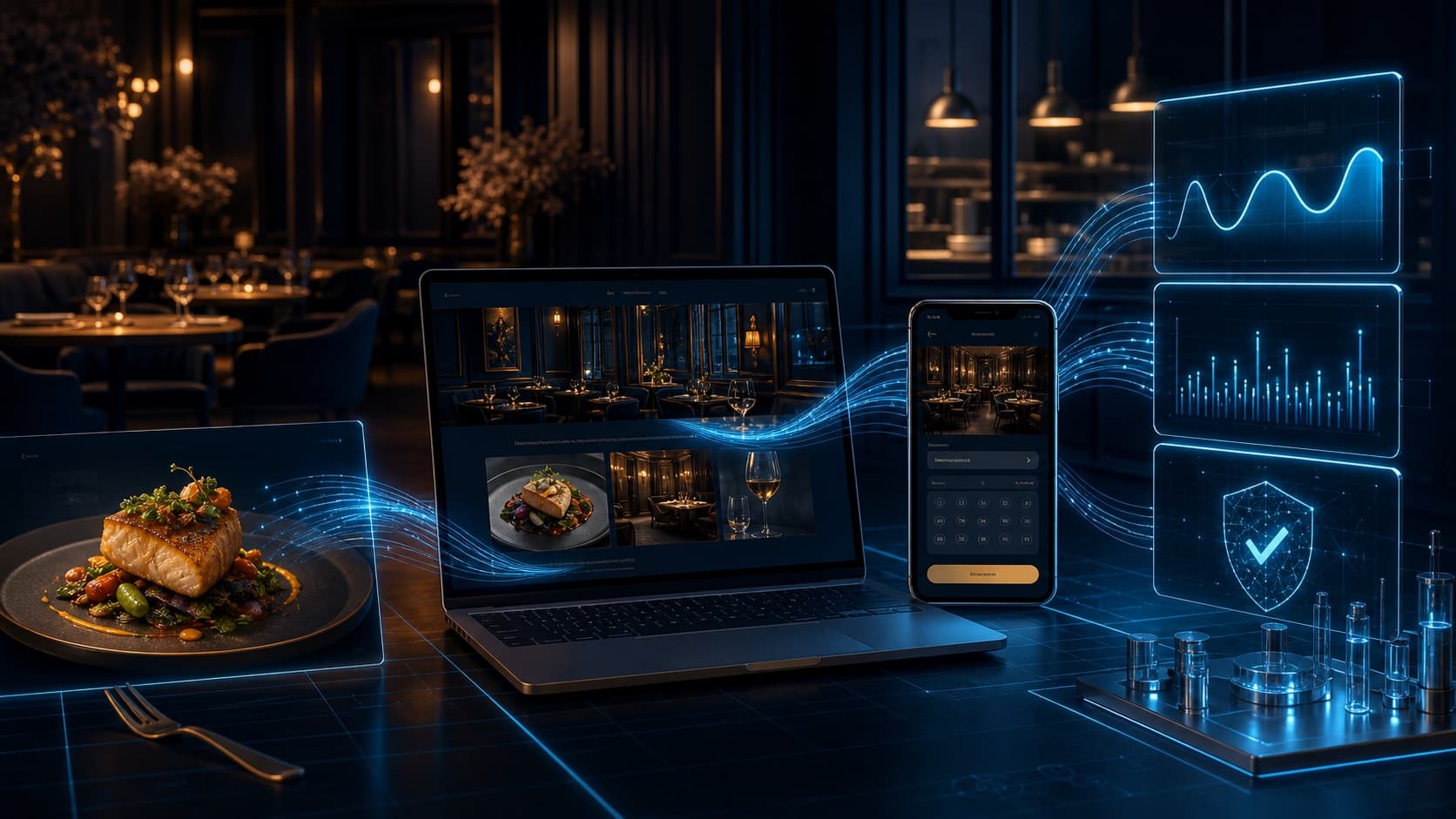 Core Web Vitals for Restaurant Websites: A Practical Fix List