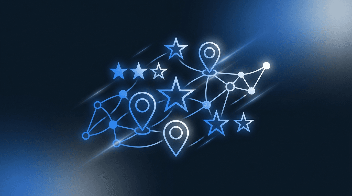 How Google Reviews Directly Impact Your Local Search Rankings