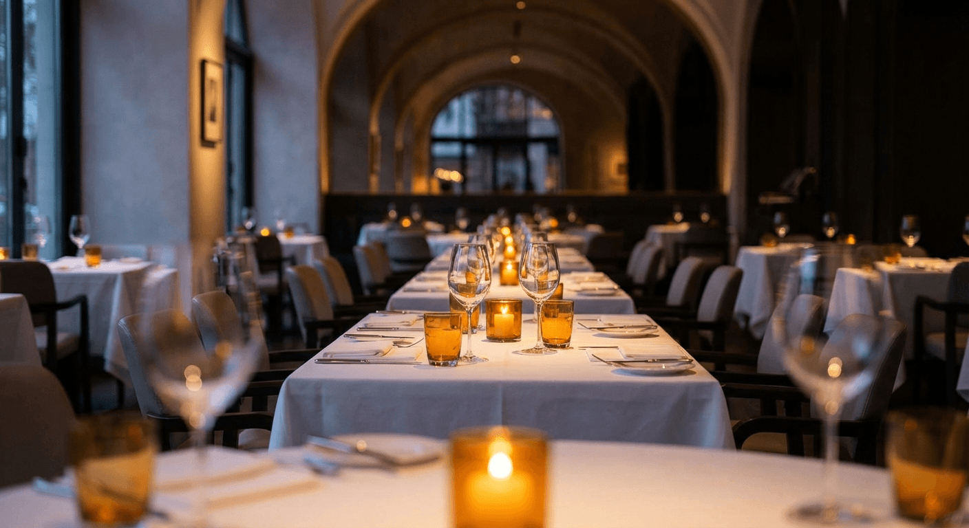 Why Your Restaurant Website Is Losing You Reservations