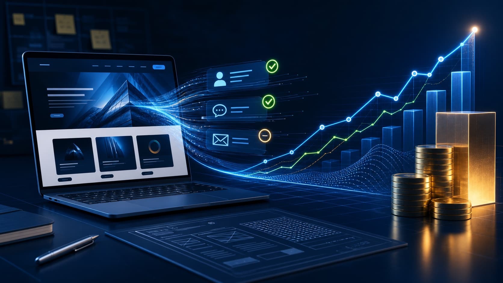 Web Design Cost vs ROI: How to Build the Business Case